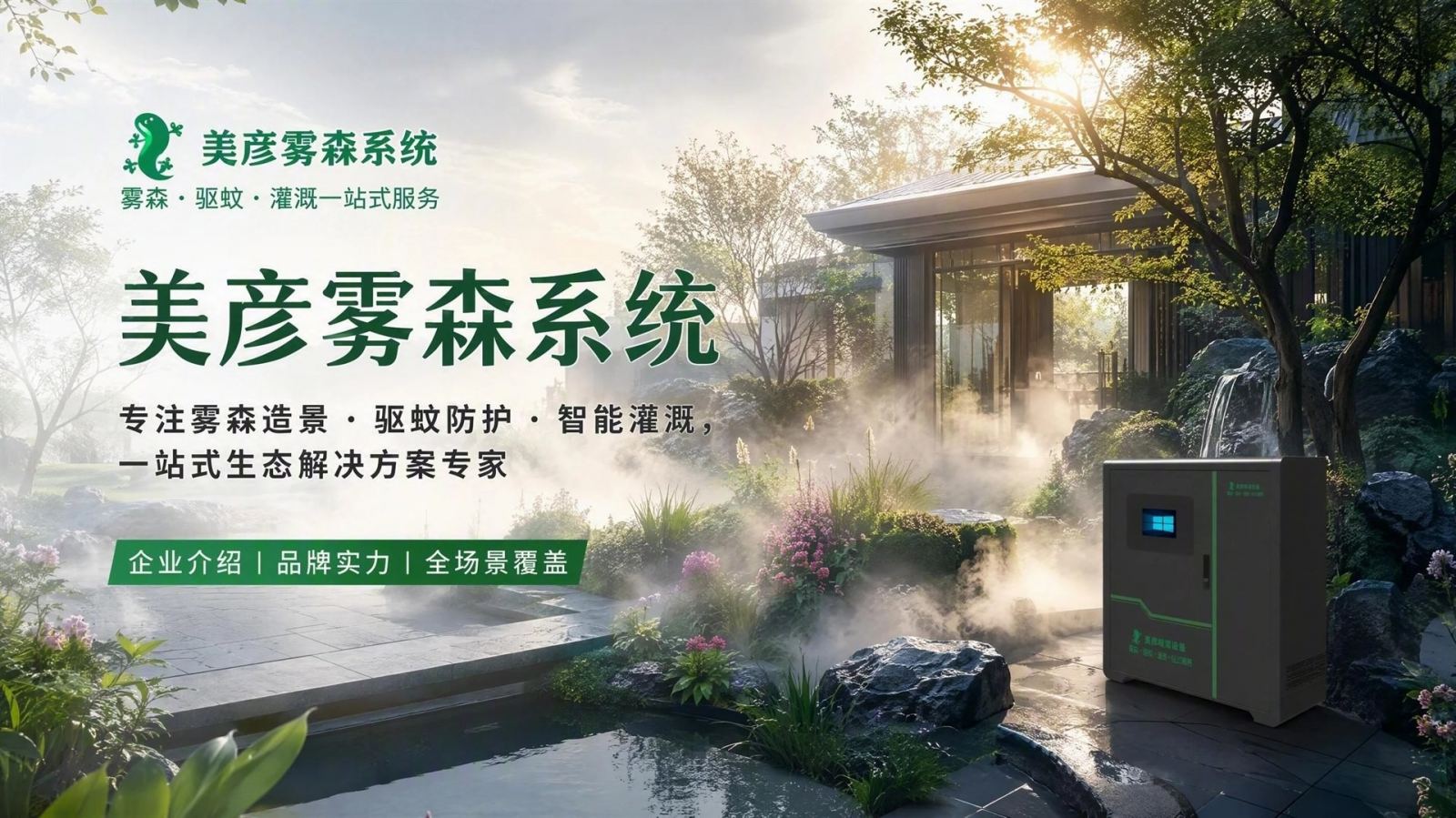 昭通雾化除尘系统
